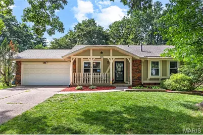 1115 Shadowoak Drive, Ballwin, MO 63021 - Photo 1