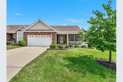 5512 Heather Bluff Court, Saint Louis, MO 63128 - Photo 1