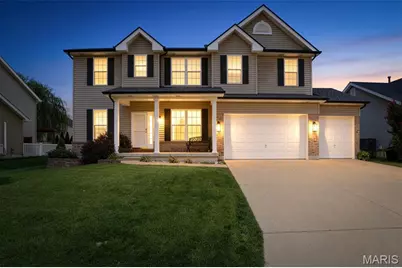 2004 Belmont Drive, Festus, MO 63028 - Photo 1