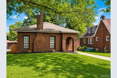 8718 Clifton Avenue, Jennings, MO 63136 - Photo 1