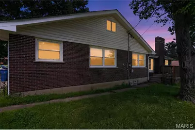 550 Monceau Drive, Ferguson, MO 63135 - Photo 19