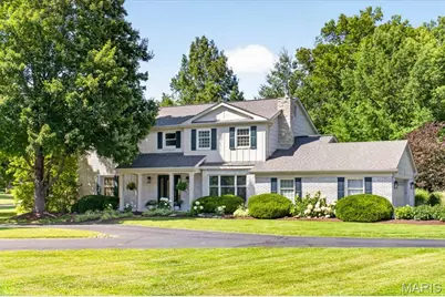 13231 Thornhill Drive, Town and Country, MO 63131 - Photo 1