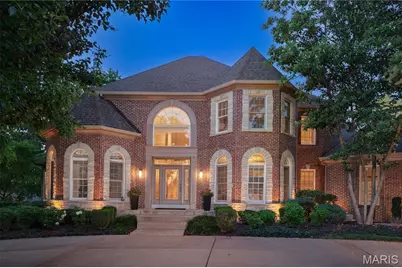 2900 Trafalgar Drive, Town and Country, MO 63131 - Photo 1