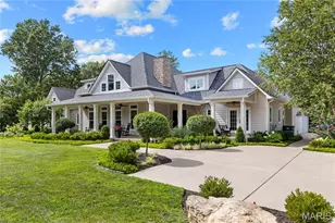 12319 Harflo Ln, Town and Country, MO 63131 - Photo 1