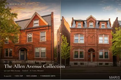 922 Allen Avenue, Saint Louis, MO 63104 - Photo 1