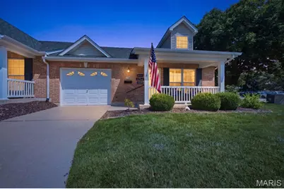 138 Green Gables Drive, Wentzville, MO 63385 - Photo 1