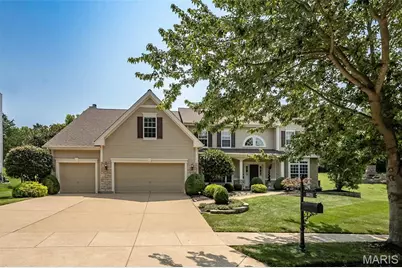 1671 Whispering Hollow Court, Wildwood, MO 63038 - Photo 75