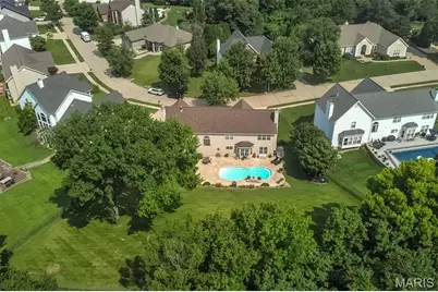 1671 Whispering Hollow Court, Wildwood, MO 63038 - Photo 71