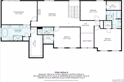 1671 Whispering Hollow Court, Wildwood, MO 63038 - Photo 77