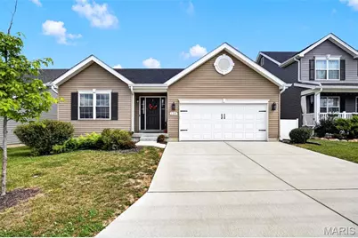 134 Liberty Valley Drive, Foristell, MO 63348 - Photo 1