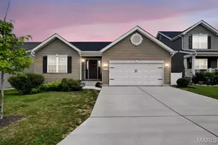 134 Liberty Valley Dr, Foristell, MO 63348 - Photo 1