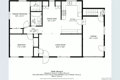 9828 Whitcomb Lane, Affton, MO 63123 - Photo 29