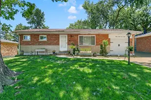 9828 Whitcomb Ln, Affton, MO 63123 - Photo 1