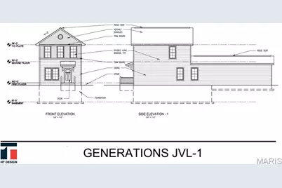 3729 St Ferdinand Place, Saint Louis, MO 63113 - Photo 1