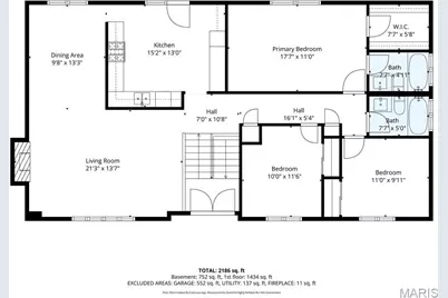737 Country Heights Court, Manchester, MO 63021 - Photo 21