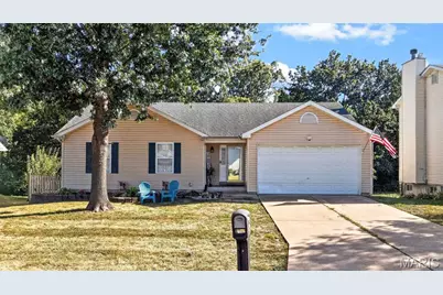 132 Eldorado Drive, Moscow Mills, MO 63362 - Photo 1