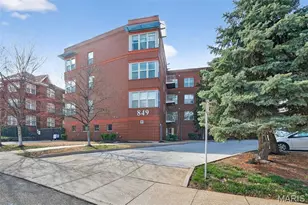849 Westgate Ave, Saint Louis, MO 63130 - Photo 1