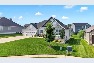 407 Tomahawk Ridge Court, Saint Charles, MO 63301 - Photo 3
