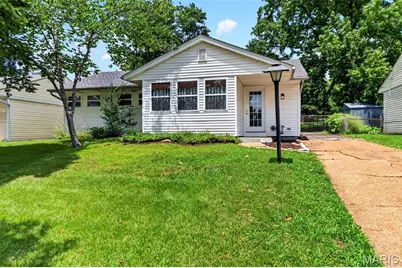 10917 Larkspur Drive, Unincorporated, MO 63123 - Photo 1
