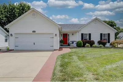 109 Emerald Isle Lane, Wentzville, MO 63385 - Photo 1