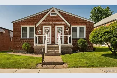 6742 Dolan Place, Saint Louis, MO 63139 - Photo 1