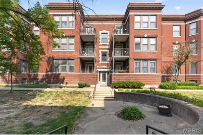 615 Clara Avenue #1C, Saint Louis, MO 63112 - Photo 1