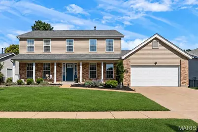 10209 Tesson Valley Court, Saint Louis, MO 63123 - Photo 1