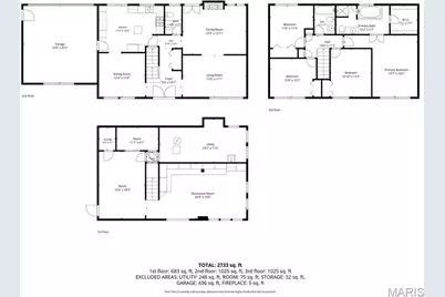 40 Ridge Point Drive, Chesterfield, MO 63017 - Photo 35