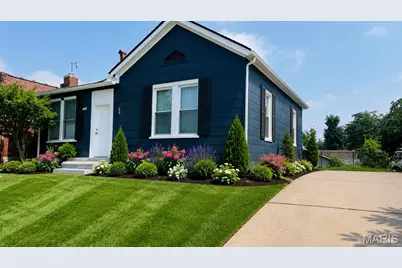 4249 Delor Street, Saint Louis, MO 63116 - Photo 1