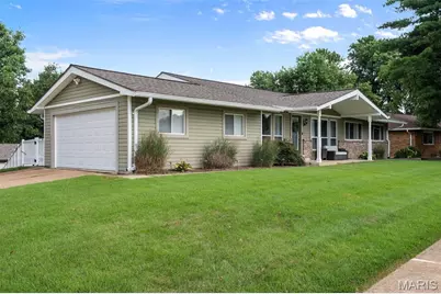 819 Big Bend Woods Drive, Ballwin, MO 63021 - Photo 3