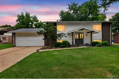 933 Barbara Ann Lane, Ellisville, MO 63021 - Photo 1