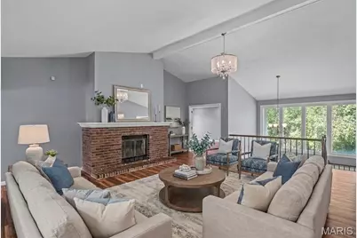 21 Meditation Way Court, Saint Louis, MO 63031 - Photo 5