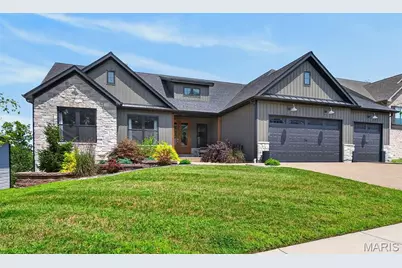 517 Stonewolf Creek Drive, Wentzville, MO 63385 - Photo 59