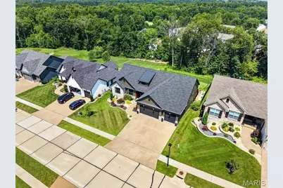 517 Stonewolf Creek Drive, Wentzville, MO 63385 - Photo 53