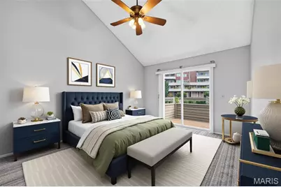1010 Thoreau Court #302, Creve Coeur, MO 63146 - Photo 5