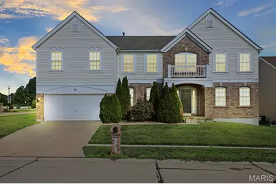 2701 Emerald Creek Court, Florissant, MO 63031 - Photo 1