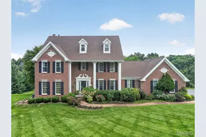 16801 Kehrsdale Drive, Chesterfield, MO 63005 - Photo 1