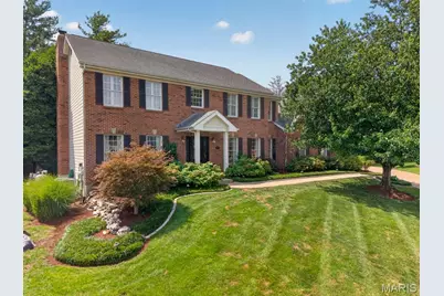 12708 Wyndbush Court, Des Peres, MO 63131 - Photo 1