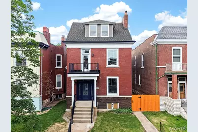 3659 Connecticut Street, Saint Louis, MO 63116 - Photo 1