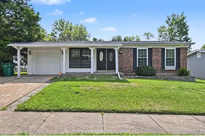 11748 Vizcuya Court, Florissant, MO 63033 - Photo 1