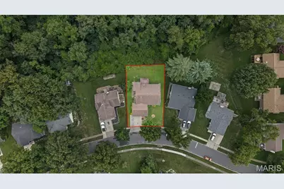 5172 Trailbend Drive, Florissant, MO 63033 - Photo 45