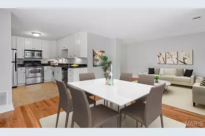 5630 Pershing Avenue #30, Saint Louis, MO 63112 - Photo 3