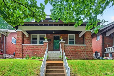 5417 Grace Avenue, Saint Louis, MO 63116 - Photo 1