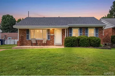 3838 Rainor Court, Saint Louis, MO 63116 - Photo 1