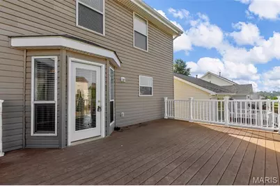 141 Behlmann Meadows Way, Florissant, MO 63034 - Photo 9