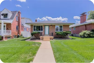 6558 Oleatha Avenue, Saint Louis, MO 63139 - Photo 1