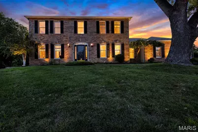 15525 Windsor Ridge Court, Chesterfield, MO 63017 - Photo 1