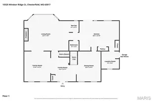 15525 Windsor Ridge Ct, Chesterfield, MO 63017 - Photo 81