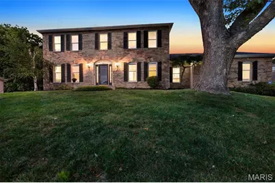 15525 Windsor Ridge Court, Chesterfield, MO 63017 - Photo 3