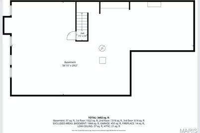 283 Dickens Farm Lane, Ballwin, MO 63021 - Photo 45